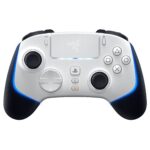 Control inalámbrico Razer Wolverine V2 Pro RZ06-04710200-R3U1 para PS5 PC HyperSpeed Wireless botones meca-táctiles D-Pa