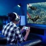 Control inalámbrico Razer Wolverine V2 Pro RZ06-04710200-R3U1 para PS5 PC HyperSpeed Wireless botones meca-táctiles D-Pa