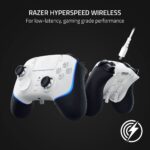 Control inalámbrico Razer Wolverine V2 Pro RZ06-04710200-R3U1 para PS5 PC HyperSpeed Wireless botones meca-táctiles D-Pa
