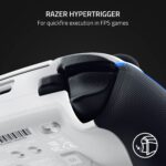 Control inalámbrico Razer Wolverine V2 Pro RZ06-04710200-R3U1 para PS5 PC HyperSpeed Wireless botones meca-táctiles D-Pa