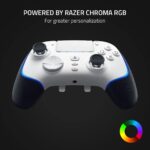Control inalámbrico Razer Wolverine V2 Pro RZ06-04710200-R3U1 para PS5 PC HyperSpeed Wireless botones meca-táctiles D-Pa