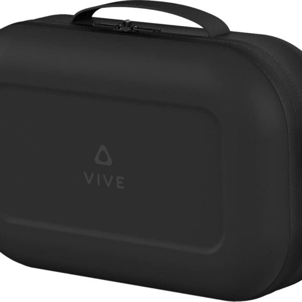Funda de carga para auriculares VR HTC VIVE Focus Series 99H20712-00 con emparejamiento automático