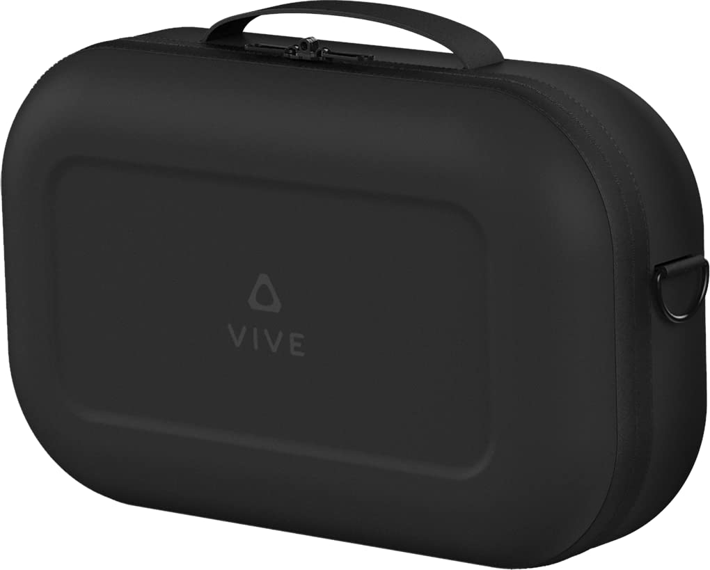 Version 1.0.0 Funda de carga para auriculares VR HTC VIVE Focus Series 99H20712-00 con emparejamiento automático