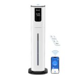 Humidificador inteligente Levoit OasisMist 1000S 10L niebla calida y fria dormitorio hogar