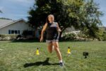 Escalera de agilidad para entrenamiento deportivo SKLZ profesional velocidad y coordinación