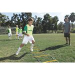 Escalera de agilidad para entrenamiento deportivo SKLZ profesional velocidad y coordinación