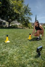 Escalera de agilidad para entrenamiento deportivo SKLZ profesional velocidad y coordinación