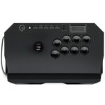 Mando con Cable Qanba N3 Drone 2 para PlayStation 5 PlayStation 4 y PC