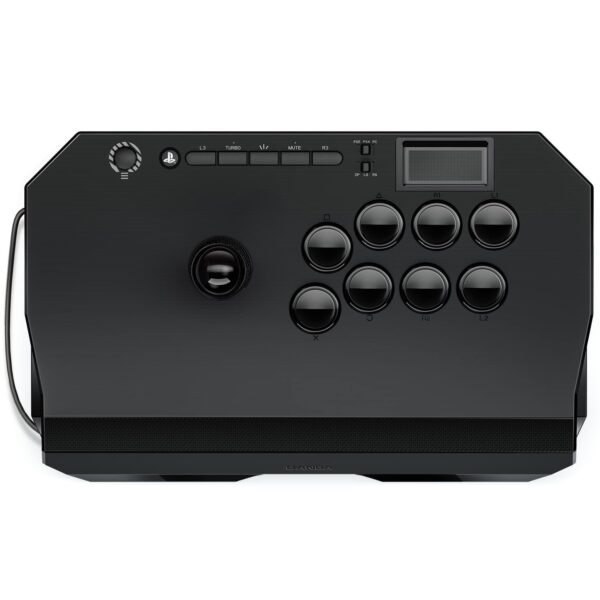 Mando con Cable Qanba N3 Drone 2 para PlayStation 5 PlayStation 4 y PC