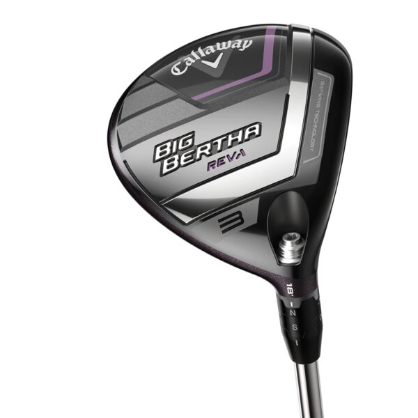 Callaway Golf Big Bertha REVA Fairway Wood Mujer