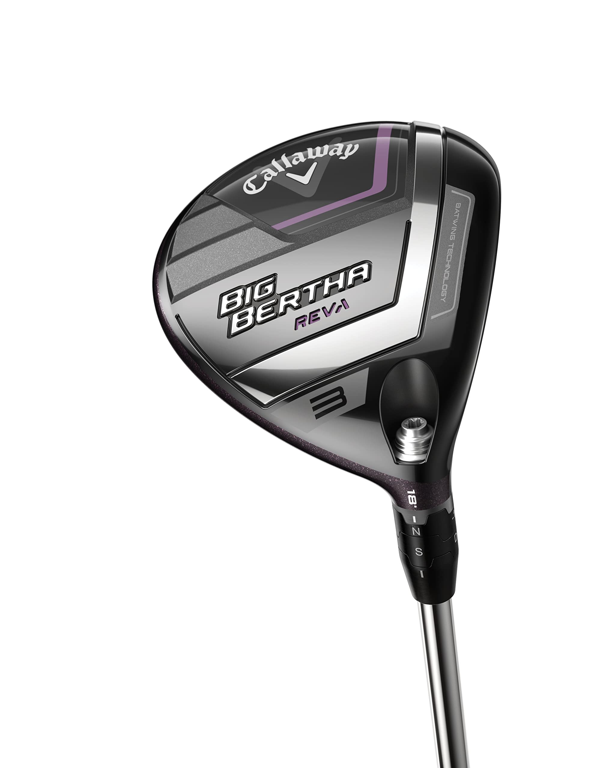 Version 1.0.0 Callaway Golf Big Bertha REVA Fairway Wood Mujer