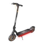 Hiboy MAX Pro Scooter Eléctrico, 46.6 Mi de Largo Alcance, 22 MPH Potenciado por Motor MAX de 650W, Neumáticos de 11'',