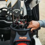 Bag Boy Bolsa de carrito Revolver XP