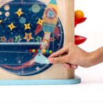 Hape Explora y aprende Magic Cube | Teclado de piano y batería Juguete musical e instrumento, para niños pequeños a part