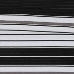 Juego de edredón Twin Brentwood Stripe Pem America 783048218698 2 piezas