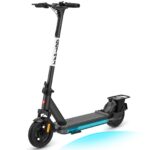 Gotrax ECLIPSE Series Electric Scooter for Adults, Max 25/38 Mile Range 20Mph Speed 500w Motor, 10" Tire, Bright Headlig