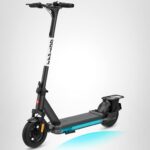 Gotrax ECLIPSE Series Electric Scooter for Adults, Max 25/38 Mile Range 20Mph Speed 500w Motor, 10" Tire, Bright Headlig