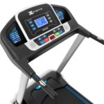 Caminadora Xterra Fitness TRX1400 140082 plegable motor 2.25HP 10 niveles inclinacion pantalla LCD 5.2" Bluetooth FTMS