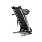 Caminadora Xterra Fitness TRX1400 140082 plegable motor 2.25HP 10 niveles inclinacion pantalla LCD 5.2" Bluetooth FTMS