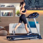 Caminadora Xterra Fitness TRX1400 140082 plegable motor 2.25HP 10 niveles inclinacion pantalla LCD 5.2" Bluetooth FTMS