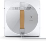 Robot Limpiador de Ventanas ECOVACS Winbot W1 Pro - Succión 2800 Pa, Rociado Dual Cruzado, Navegación Win SLAM 3.0, Limp
