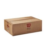 WILSON TRU 32 Pro Pickleball Case - 48 bolas, color rojo