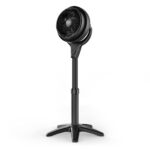 Paquete Ventiladores Circuladores Vornado 602 Pedestal 3 Velocidades Altura Ajustable 33-43 Pulgadas y 660 Grande para T