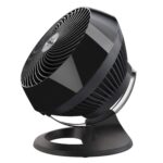 Paquete Ventiladores Circuladores Vornado 602 Pedestal 3 Velocidades Altura Ajustable 33-43 Pulgadas y 660 Grande para T