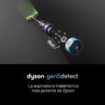 Aspiradora Inalámbrica Dyson Gen5detect 447930-01 280AW Filtro HEPA 70 min