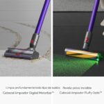 Aspiradora Inalámbrica Dyson Gen5detect 447930-01 280AW Filtro HEPA 70 min