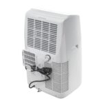 Aire acondicionado portátil Westinghouse WPAC14000s 14000 BTU deshumidificador integrado enfría hasta 65 metros cuadrado