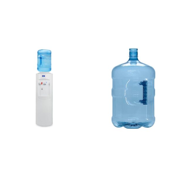 Jarra Filtradora de Agua Waterdrop Chubby Dispensador Purificador para Refrigerador 10 Tazas 2.4 Litros