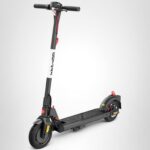 Gotrax APEX Series Electric Scooter for Adults, Max Mile and Mph Speed Motor, 8.5" Solid Tires, Long Life Battery Bright