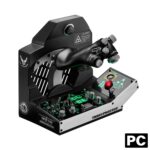 Sistema Acelerador Mando de Vuelo Thrustmaster Viper TQS Mission Pack 4060254 metal 64 botones 6 ejes licencia U.S. Air