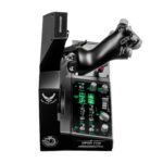 Sistema Acelerador Mando de Vuelo Thrustmaster Viper TQS Mission Pack 4060254 metal 64 botones 6 ejes licencia U.S. Air