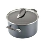 Batería de Cocina Juego de Ollas y Sartenes Circulon Meyer Corporation 81839 Serie A1 ScratchDefense Antiadherente para