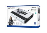 Arcade Fight Stick Nacon Daija 50-1619-99 PS5 PS4 PC Windows 10/11 Joystick y Botones Sanwa Cable 3 Metros Licencia Ofic