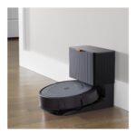 Robot Aspirador Trapeador iRobot Roomba Combo i5+ Modelo i557020 – Mapeo Inteligente por Habitación, Vaciado Automático