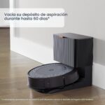 Robot Aspirador Trapeador iRobot Roomba Combo i5+ Modelo i557020 – Mapeo Inteligente por Habitación, Vaciado Automático