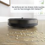 Robot Aspirador Trapeador iRobot Roomba Combo i5+ Modelo i557020 – Mapeo Inteligente por Habitación, Vaciado Automático