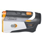 Bushnell Golf Tour V6 Shift Laser Rangefinder with Slope Compensation, 1300-Yard Range, Flag Lock Vibration, Magnetic Ca