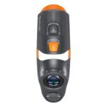 Bushnell Golf Tour V6 Shift Laser Rangefinder with Slope Compensation, 1300-Yard Range, Flag Lock Vibration, Magnetic Ca