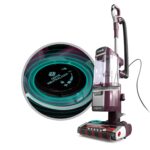 Aspiradora Vertical SharkNinja LA702 Rotator Pet Lift-Away ADV DuoClean PowerFins HairPro con Filtro HEPA y Tecnología N