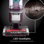 Aspiradora Vertical SharkNinja LA702 Rotator Pet Lift-Away ADV DuoClean PowerFins HairPro con Filtro HEPA y Tecnología N