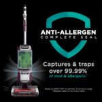 Aspiradora Vertical SharkNinja LA702 Rotator Pet Lift-Away ADV DuoClean PowerFins HairPro con Filtro HEPA y Tecnología N