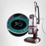 Aspiradora Vertical SharkNinja LA702 Rotator Pet Lift-Away ADV DuoClean PowerFins HairPro con Filtro HEPA y Tecnología N