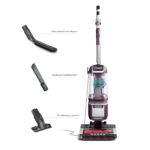 Aspiradora Vertical SharkNinja LA702 Rotator Pet Lift-Away ADV DuoClean PowerFins HairPro con Filtro HEPA y Tecnología N