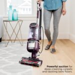 Aspiradora Vertical SharkNinja LA702 Rotator Pet Lift-Away ADV DuoClean PowerFins HairPro con Filtro HEPA y Tecnología N