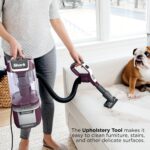 Aspiradora Vertical SharkNinja LA702 Rotator Pet Lift-Away ADV DuoClean PowerFins HairPro con Filtro HEPA y Tecnología N