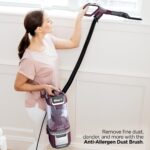 Aspiradora Vertical SharkNinja LA702 Rotator Pet Lift-Away ADV DuoClean PowerFins HairPro con Filtro HEPA y Tecnología N